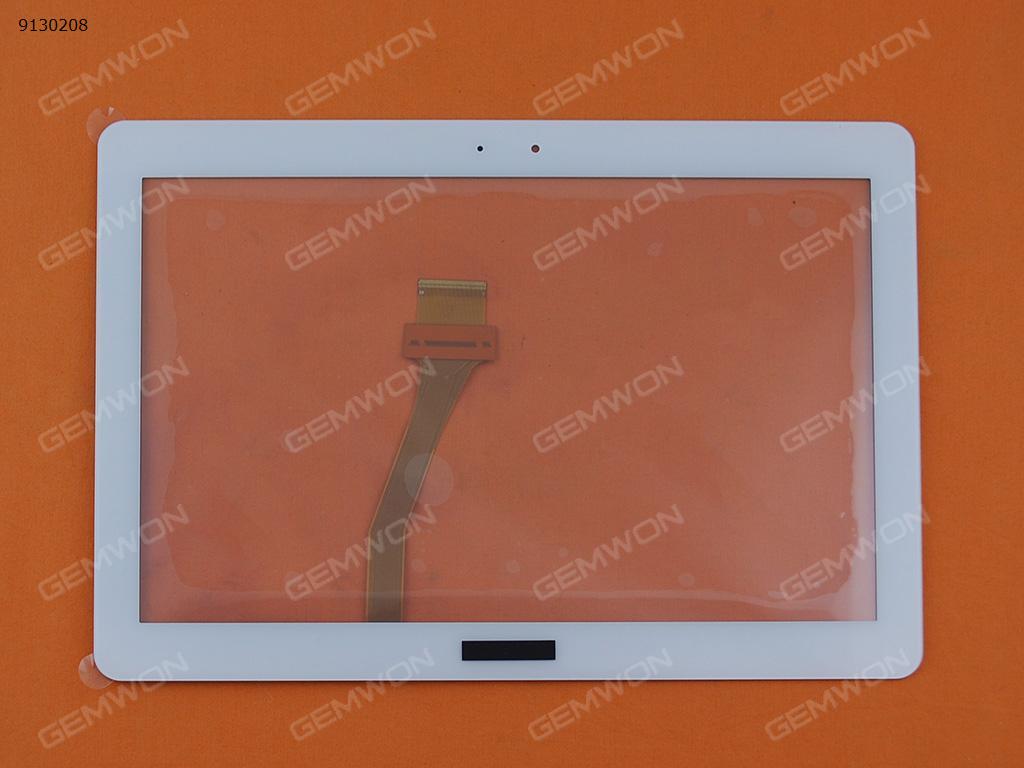 Picture of Touch screen for SAMSUNG GALAXY Tab 2 P5100 White,original