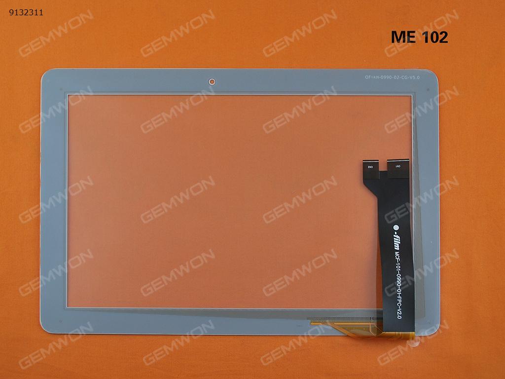 Picture of Touch Screen for ASUS ME102 K00F 10.1 White (High Copy)