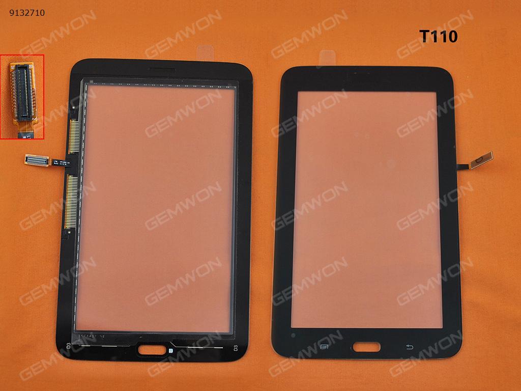 Picture of Touch Screen for Samsung T110 (NOT 3G,WIFI) BLACK OEM