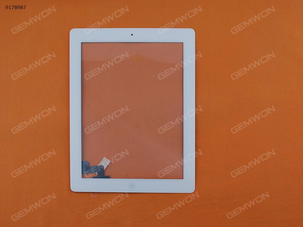 Picture of Touch Screen For iPad 2,WHITE OEM TP+IC
