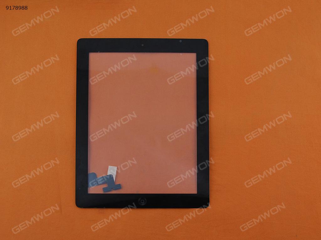 Picture of Touch Screen For iPad 2,BLACK OEM TP+IC