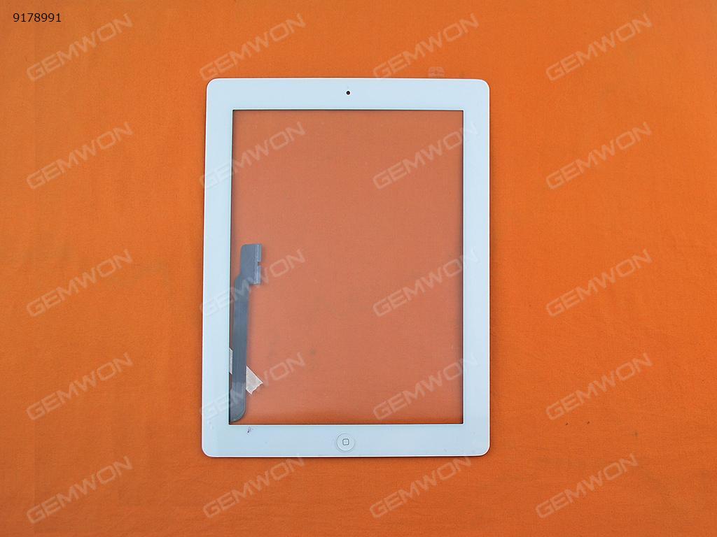 Picture of Touch Screen For iPad 3,WHITE OEM TP+IC