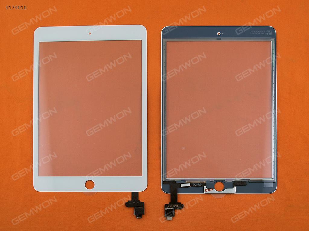 Picture of Touch Screen For iPad Mini3,White OEM TP+IC