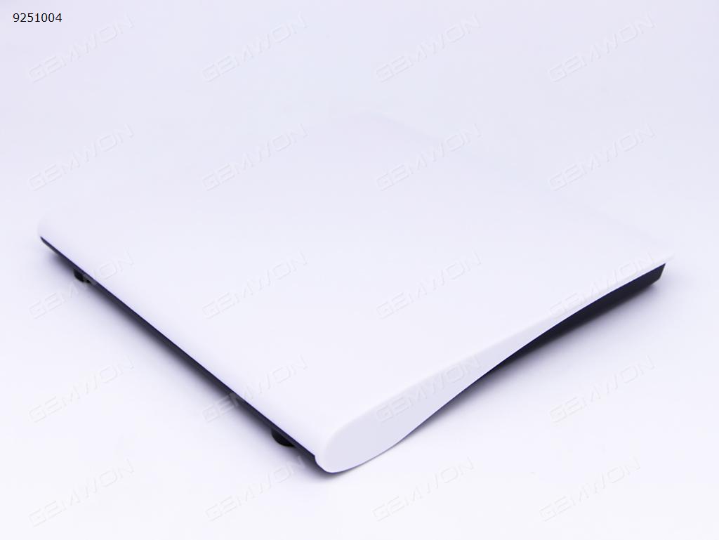 Picture of USB 3.0 External Optical Drive Mobile DVD Burner Optical Drive Desktop External Laptop ECD819-SU3 White 12.7mm