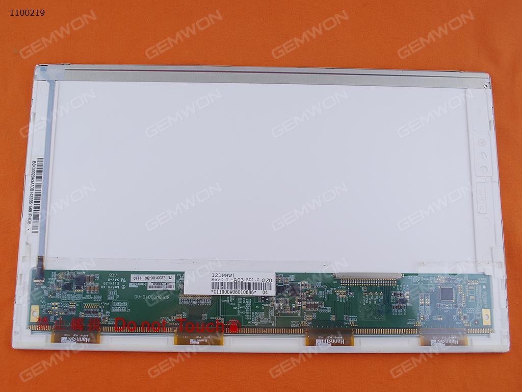 Picture of 12.1"inch LED 1366*768 30 pin HSD121PHW1（95% New）