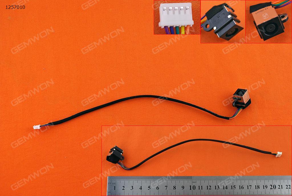 Picture of DELL Inspiron 1470 17R N7010 DD0UM9TH100 Y9FHW(with cable,Cable Length:Approx 23cm)