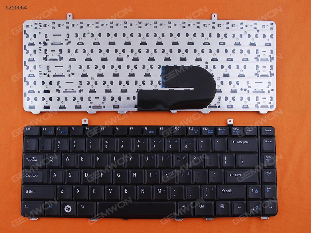 Picture of New Replacement Laptop Keyboard For DELL Vostro A840 A860 1014 1015 1088 BLACK US Layout