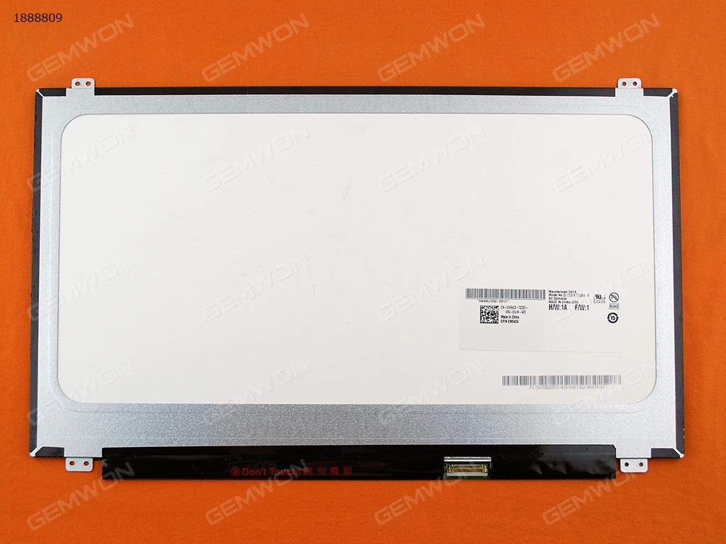 Picture of LED 15.6'' LED 1366X768 30pin 156XTN0 4.0
