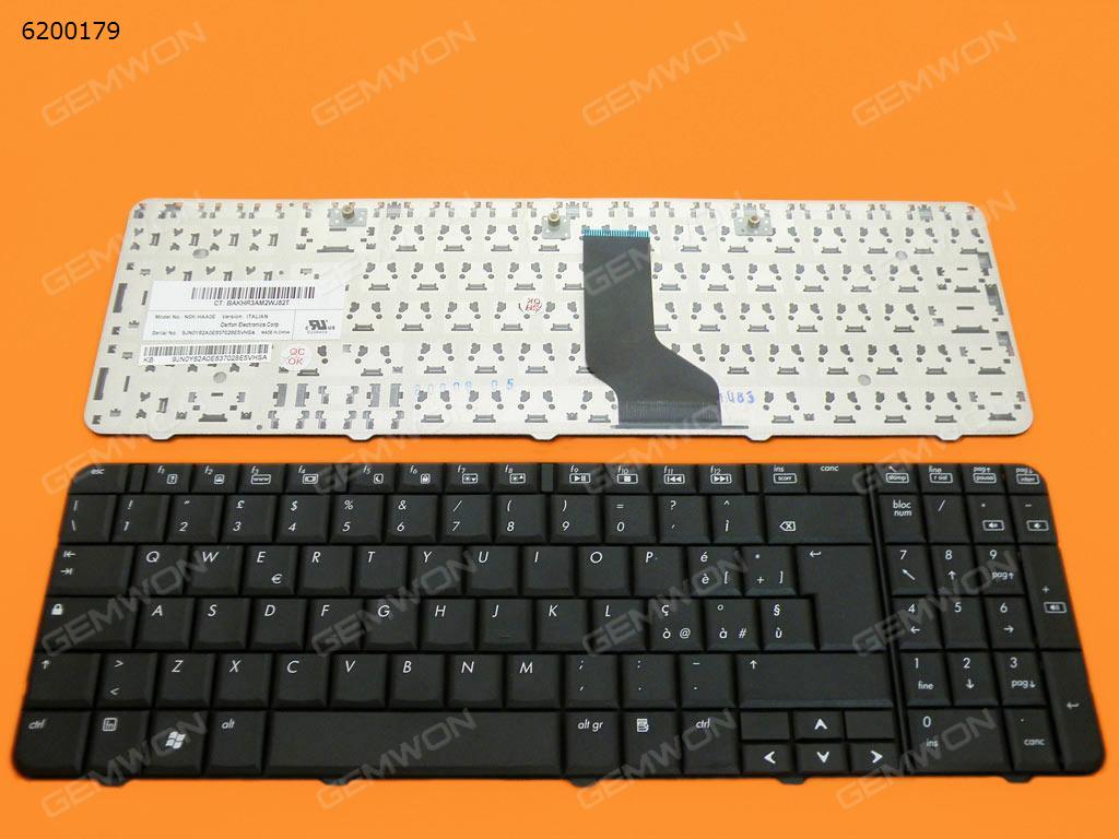 Picture of New Replacement Laptop Keyboard For HP CQ60 BLACK IT Layout