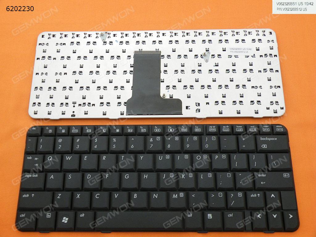 Picture of New Replacement Laptop Keyboard For HP CQ20 2230S BLACK(Without foil) US Layout