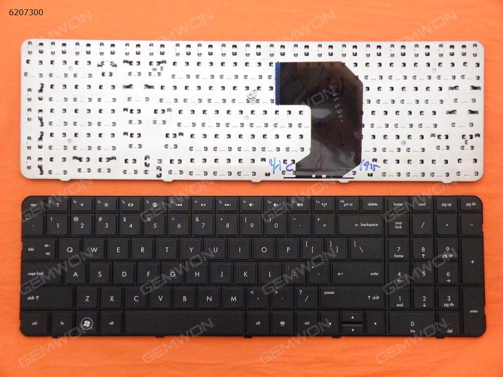Picture of New Replacement Laptop Keyboard For HP  Pavillion G7-2000 BLACK US Layout