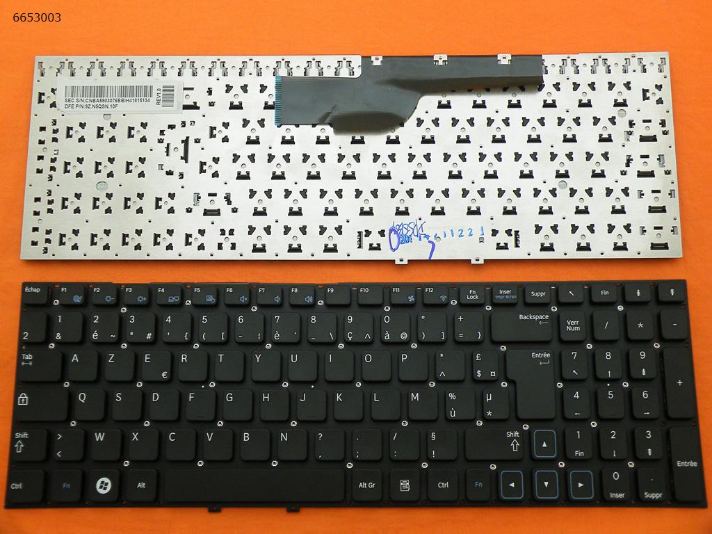 Picture of New Replacement Laptop Keyboard For  FR Layout