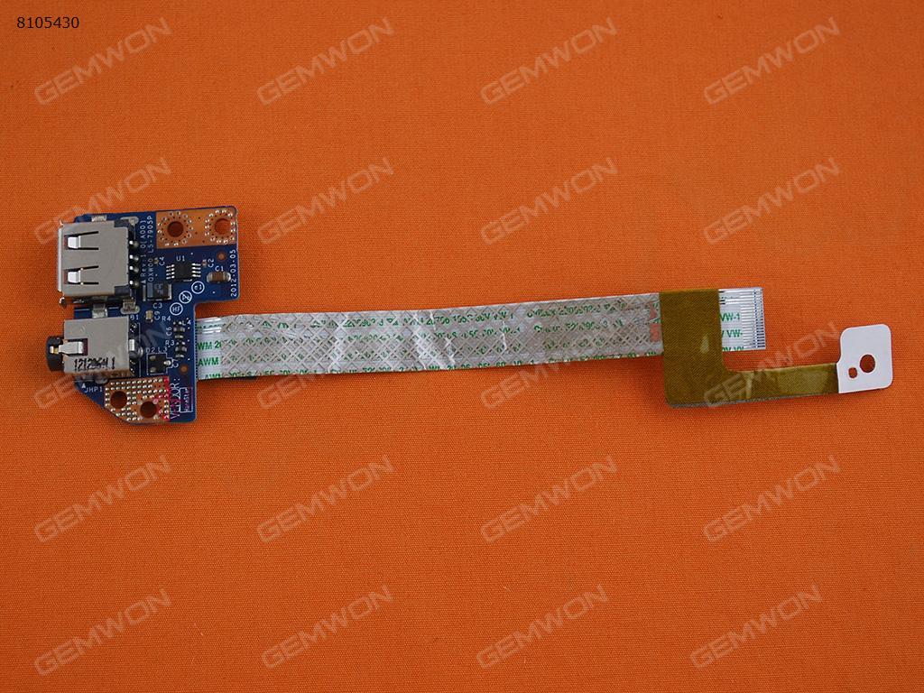 Picture of USB Audio Board For DELL E5430(Pulled)