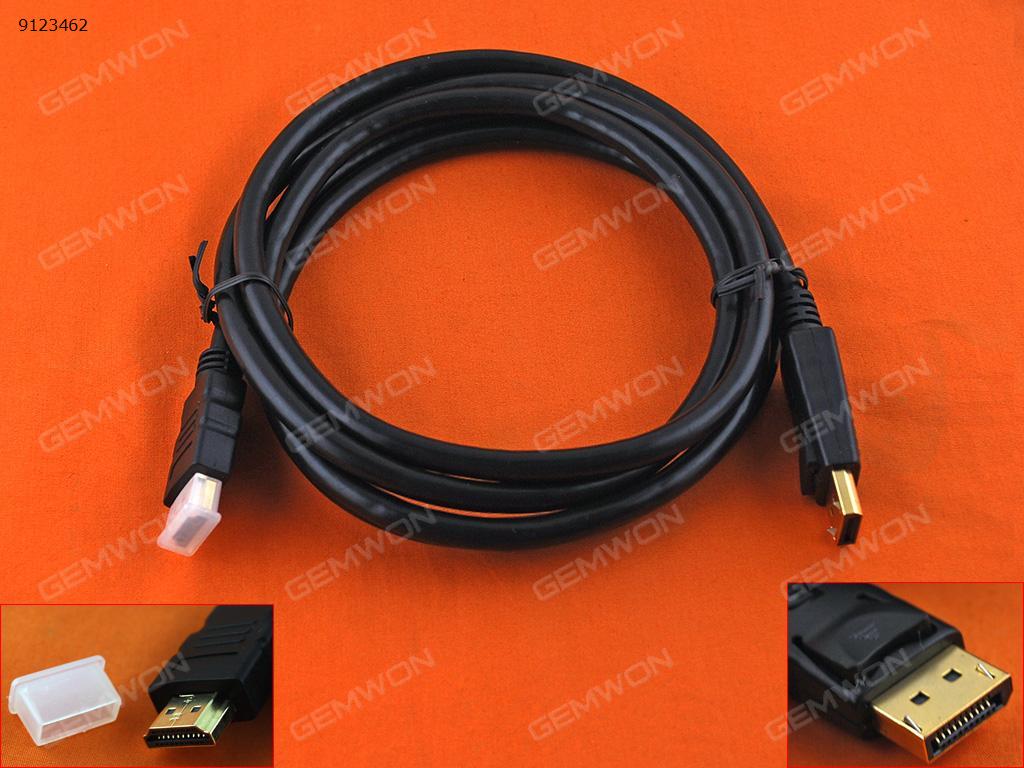 Picture of DisplayPort to HDTV Cable 1.8m