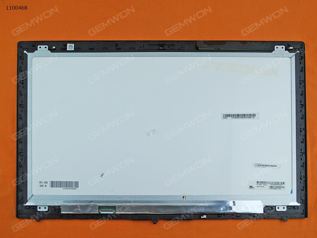Picture of LCD+Touch Screen For LENOVO Y70-70 1920*1080 17.3''Inch BLACK intangible