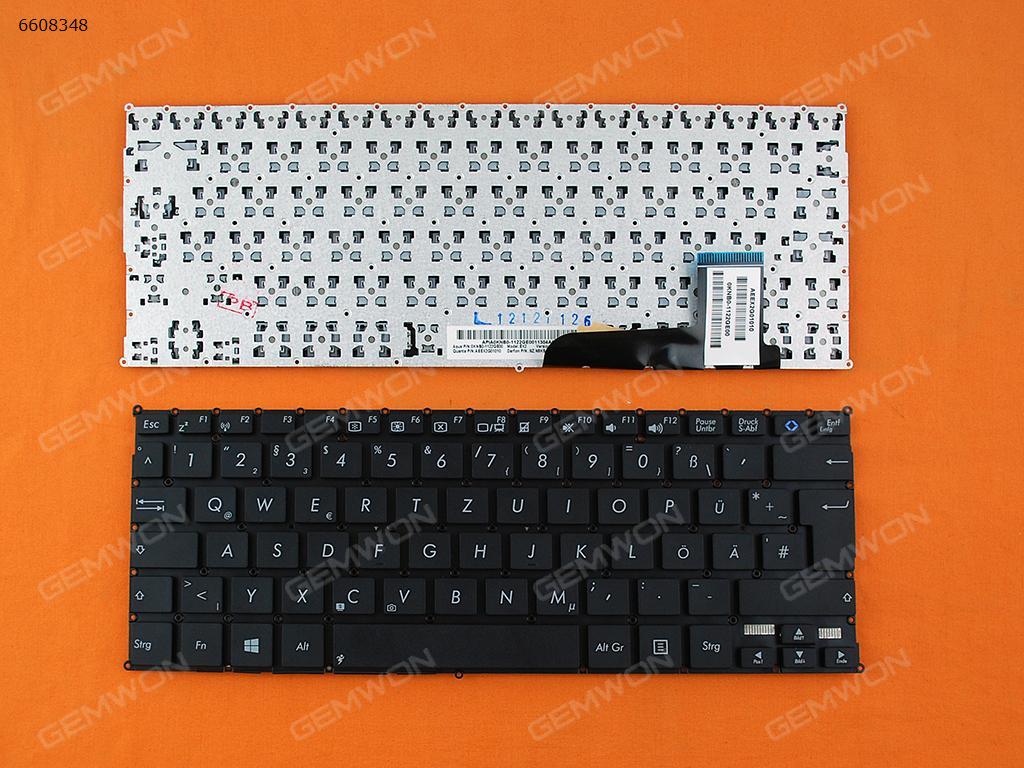 Picture of New Replacement Laptop Keyboard For ASUS X202E S200 BLACK(Compatible with X201E,Without FRAME,without foil,For Win8) GR Layout