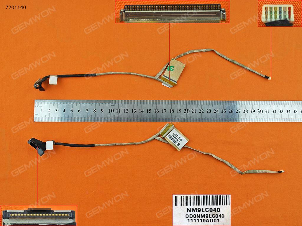 Picture of New LCD Display Screen Cable Replacement  For HP DM1 DM1-4000 3115M