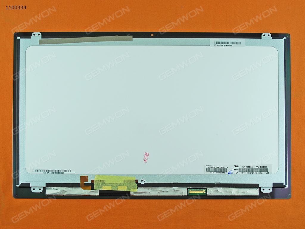 Picture of LCD+Touch screen For Acer V5-552P V5-572P V5-573P 1366*768 15.6''inch Black