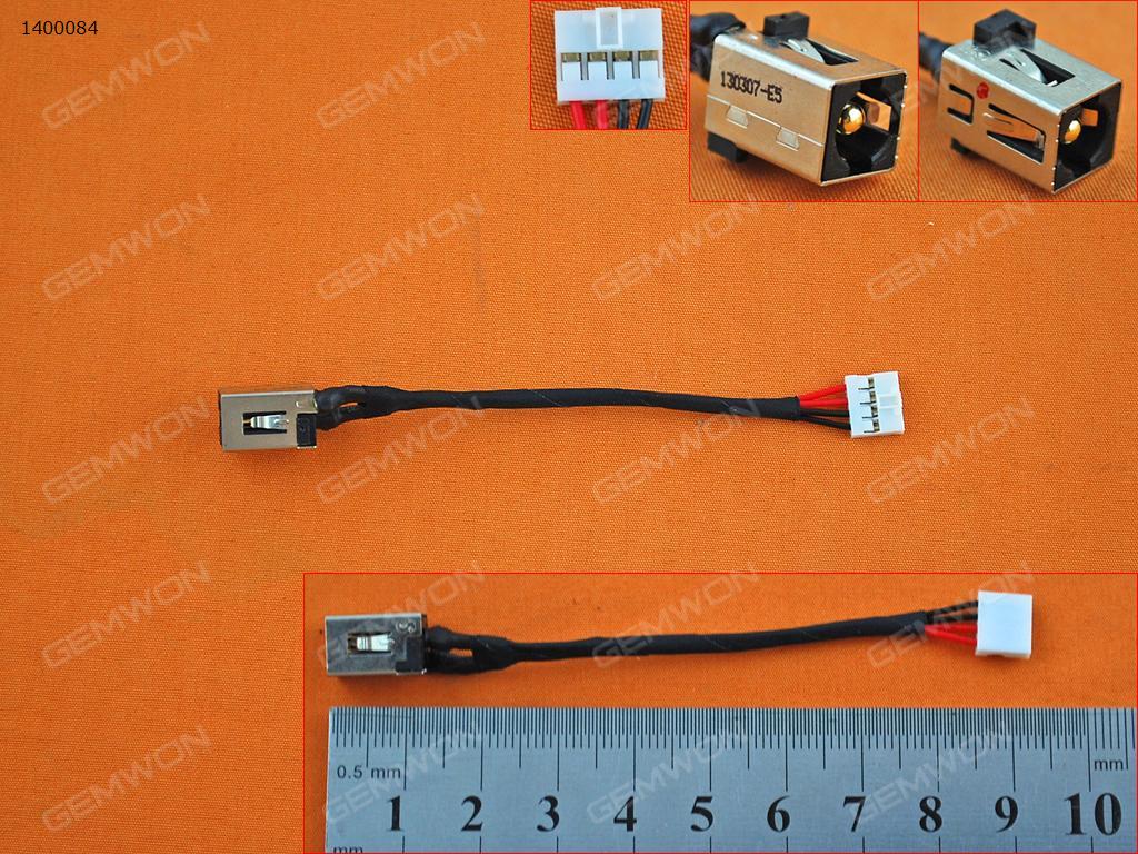 Picture of Toshiba Satellite U840W U845W-S410(with cable,Cable Length: Approx. 8.5cm)