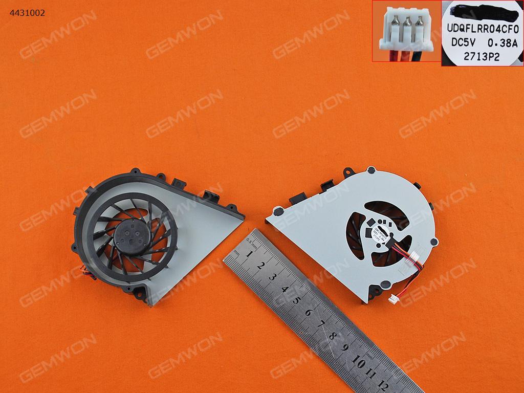 Picture of New Replacement CPU Cooling Fan For SONY Vaio VPC-F2 VPC-F21 VPC-F22 VPC-F23(Original) UDQFLRR04CF0 Layout