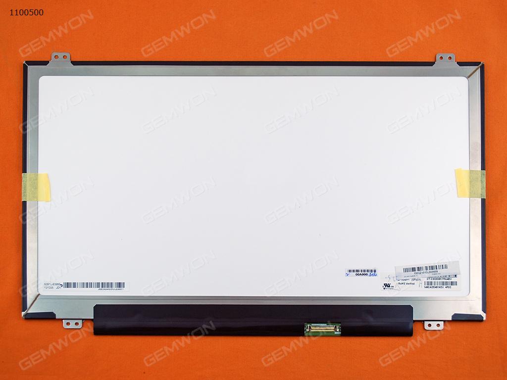 Picture of 14''inch LED 1920*1080 30pin EDP LP140WF1-SPU1(95% New)