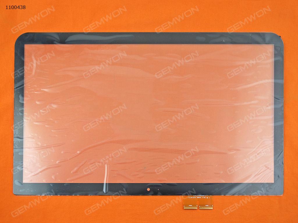 Picture of Touch Screen For Toshiba Satellite L50 L50t L50t-A-122  15.6''Inch BLACK