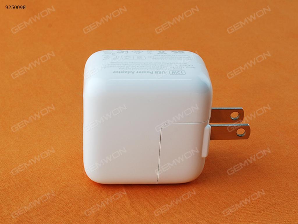 Picture of US Charger One Port USB 2A WHITE