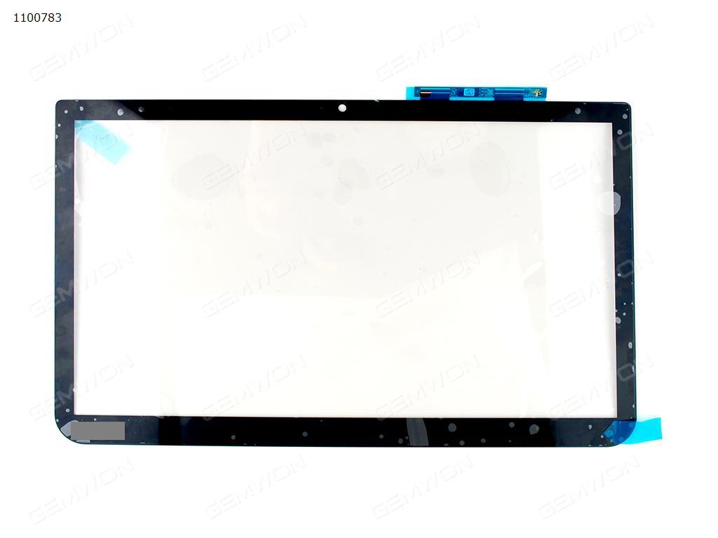 Picture of Touch Screen For Toshiba L55T-B 15.6''Inch black