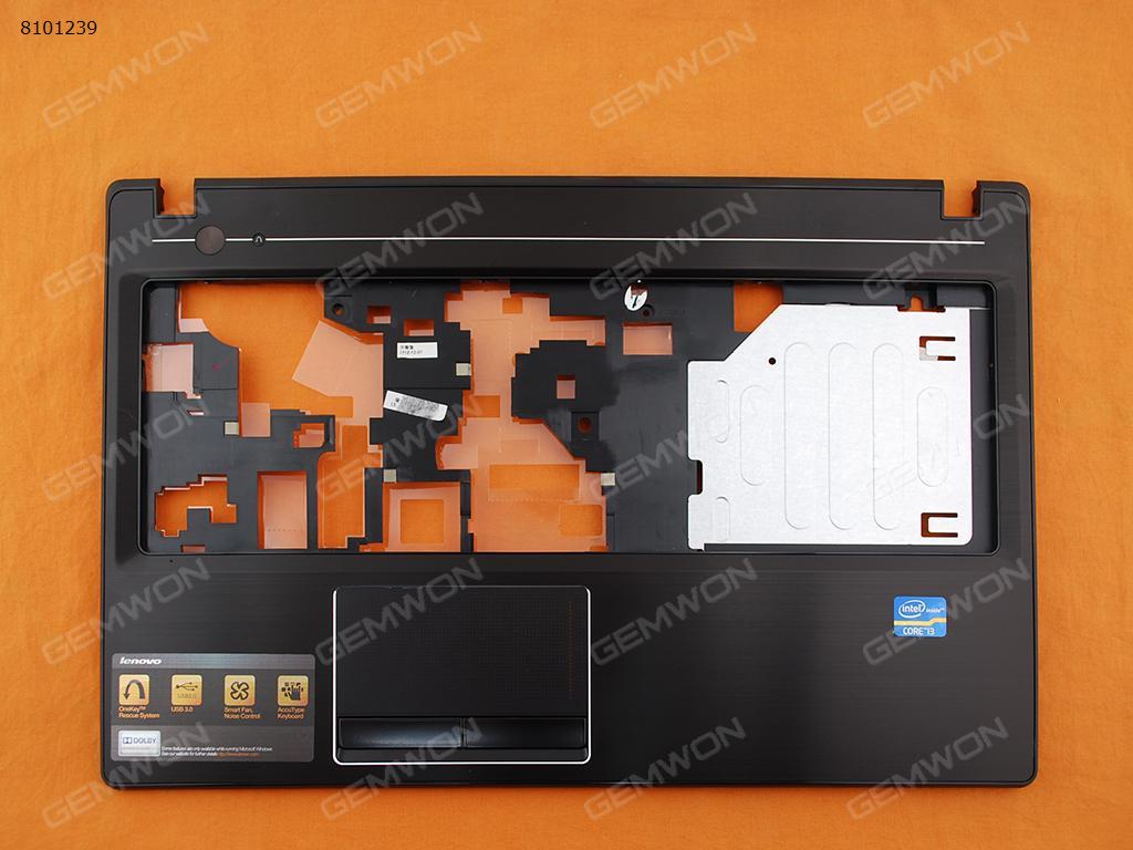 Picture of New Replacement Laptop Cover For Lenovo IdeaPad G580 Palmrest Top Case Cover NEW