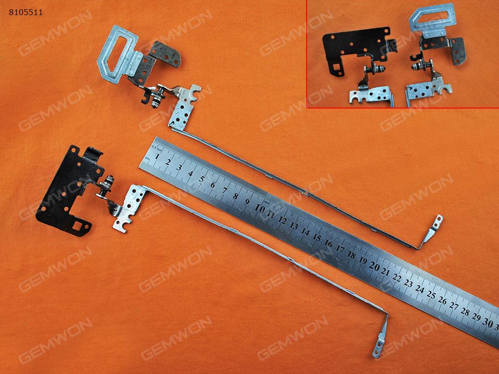 Picture of LCD Screen Hinges for Acer Aspire E5-511 E5-521 E5-531 E5-551 E5-571 E5-572 EK-571 Extensa 2509 EX2509 EX2510 TMP256-M V3-532 V3-572