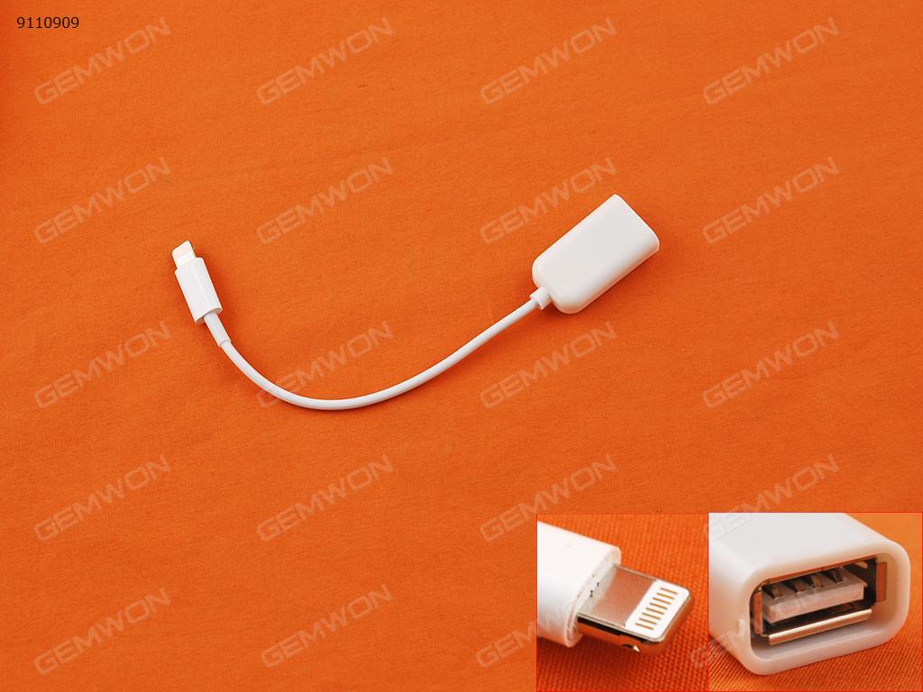 Picture of lightning to usb adapter For iphone 5S 6