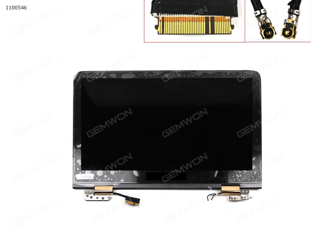 Picture of Cover A +B+LCD Complete For HP Spectre x360 13-4000 Series 13.3" Inch 1920X1080