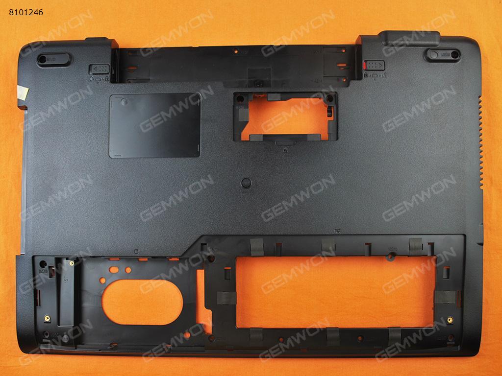 Picture of New Replacement Laptop Cover For ASUS N53S N53SM N53SV Bottom Base  Case 13N0-K3A0201 Cover