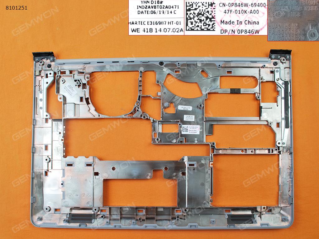Picture of New Replacement Laptop Cover For New Dell Inspiron 15 5547 Series Laptop Bottom Case 006WV6 06WV6 Cover 90% new