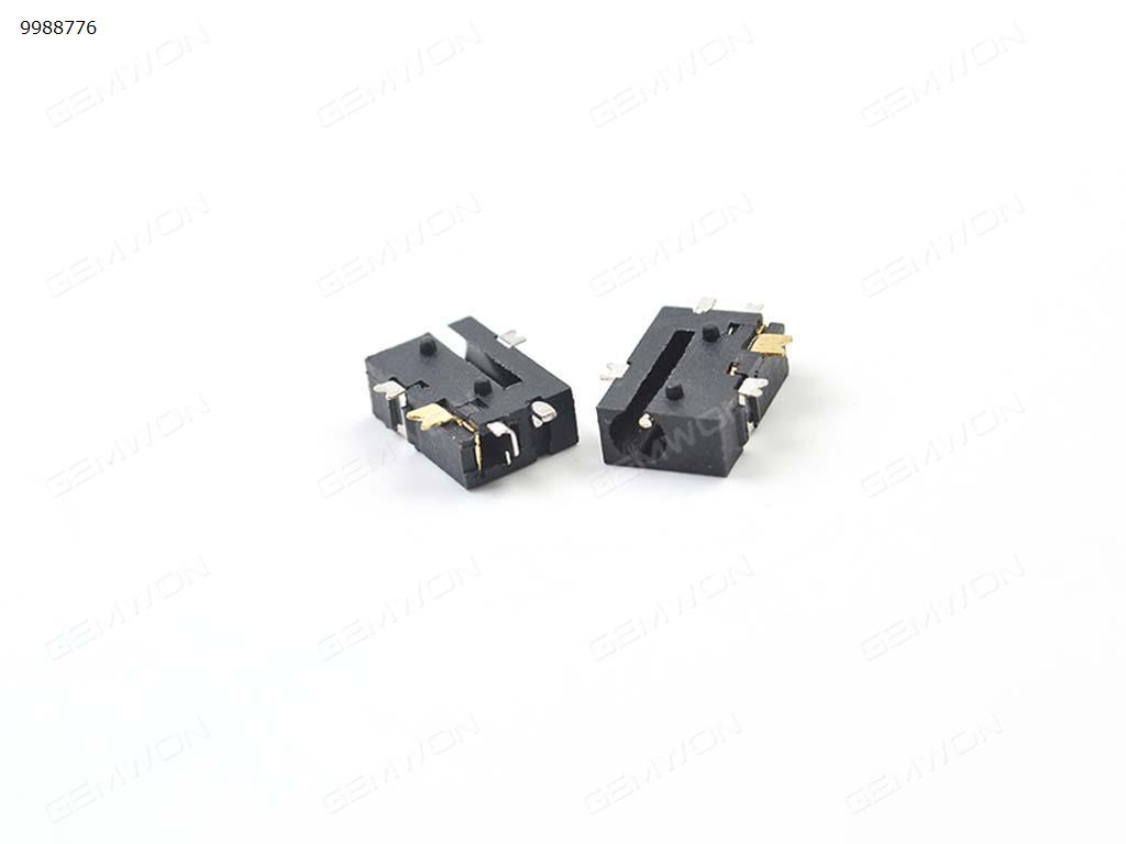 Picture of DC interface of flat plate