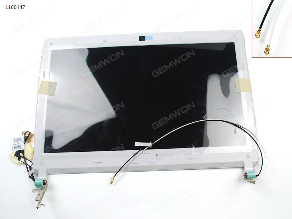 Picture of Cover A +B+LCD Complete For ASUS U36S 1366*768 13''Inch White