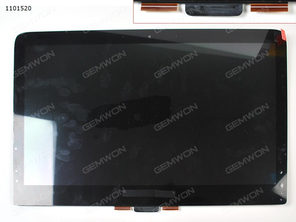 Picture of LCD + Touch screen For HP Spectre X360 13-4193DX , Screen Resolution: 2560 x 1440 (QHD)