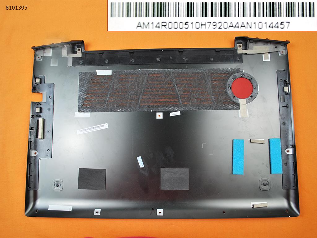 Picture of New Replacement Laptop Cover For Lenovo  Y50-70 Y50-80 Bottom Base Case Cover 90% New