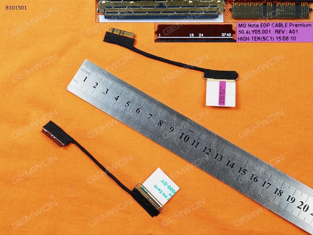 Picture of New LCD Display Screen Cable Replacement  For Lenovo Thinkpad X1 Carbon 2015Years,ORG