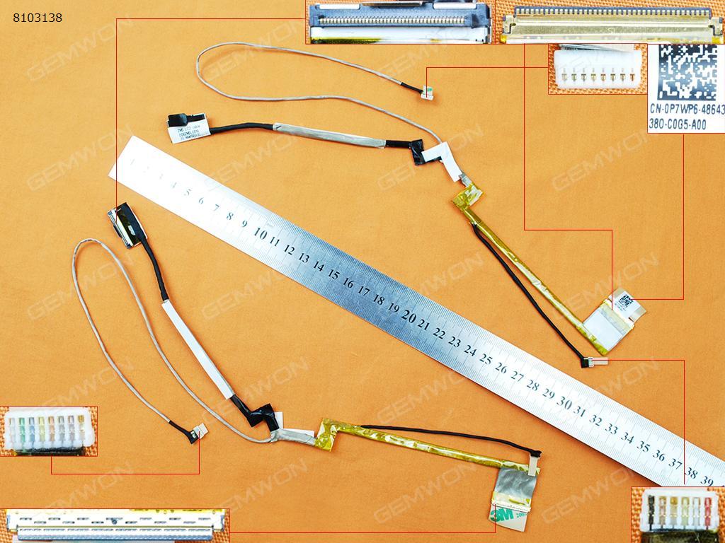 Picture of New LCD Display Screen Cable Replacement  For Dell Inspiron 3135 3137 3138 11.6" 11 3000，ORG