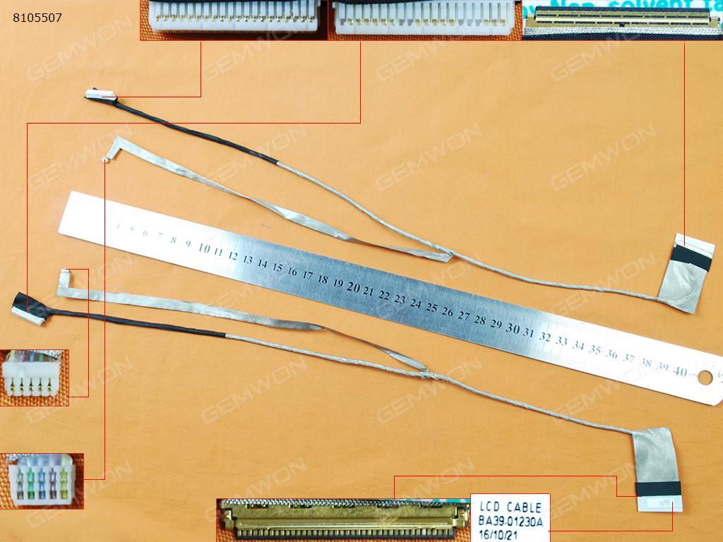 Picture of New LCD Display Screen Cable Replacement  For Samsung NP550P7C NP550P7C-S02UK NP550,OEM