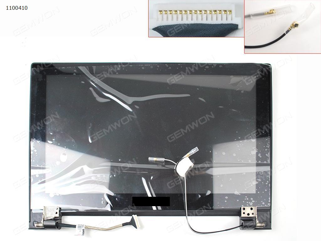 Picture of Cover A +B+LCD complete For Lenovo S210T 1366*768 11.6''inch Black