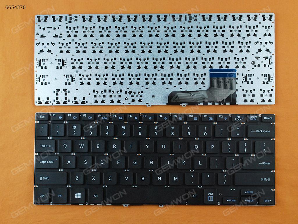 Picture of New Replacement Laptop Keyboard For Samsung 900X3K BLACK US Layout