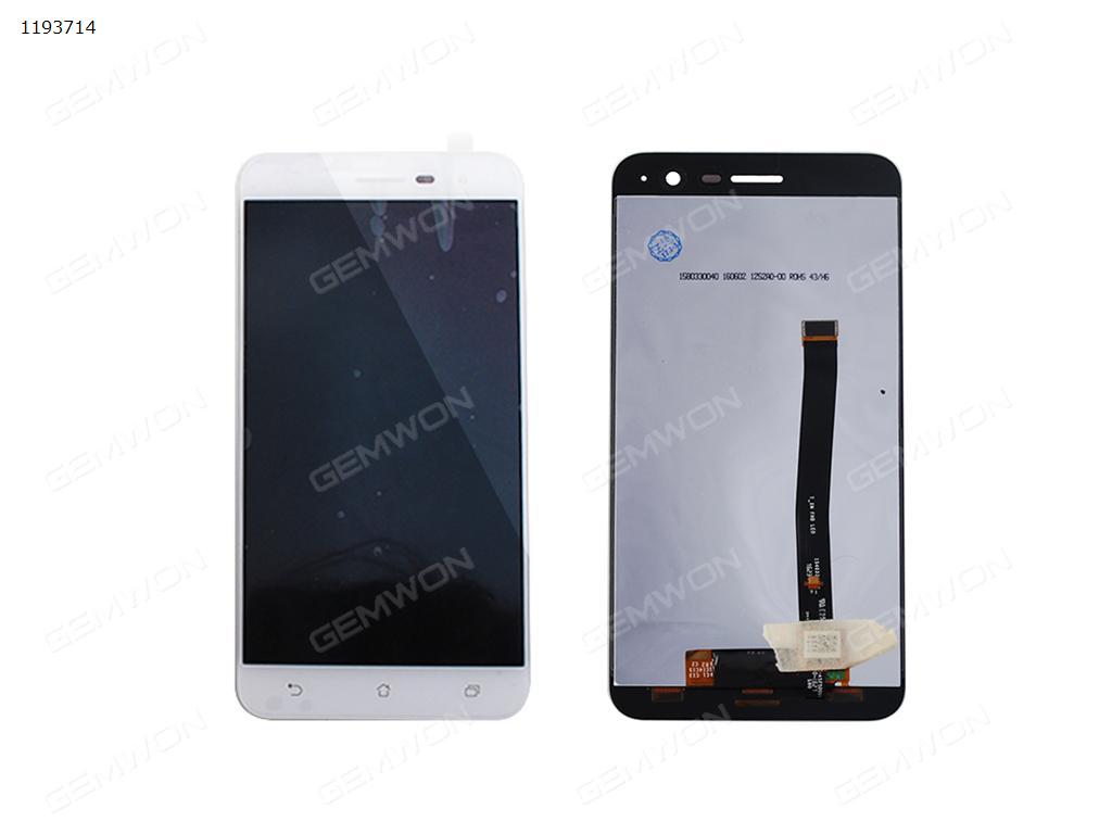 Picture of LCD+Touch Screen for ASUS ZE520KL WHITE