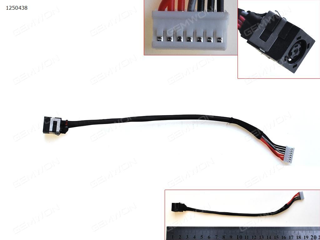 Picture of 50.4IU05.002 DELL N4050 DC POWER JACK （WITH CABLE）