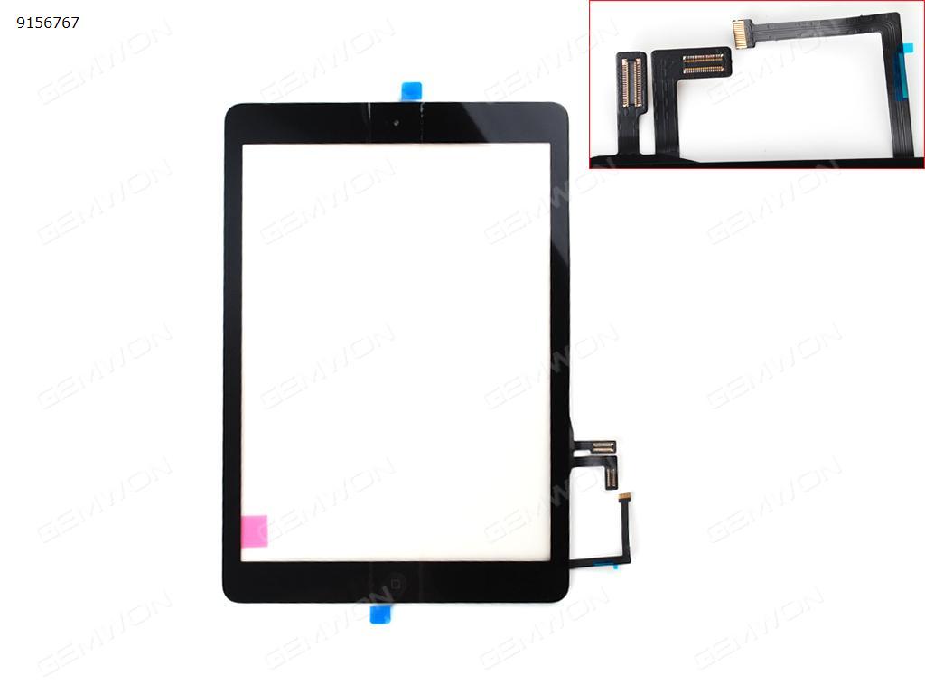 Picture of Touch Screen For ipad 5 ipad air Black Original TP+IC