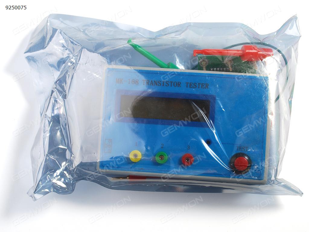 Picture of MK-168 Transistor Tester Triode Capacitance resistance Meter