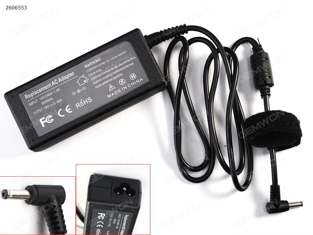 ASUS  19V 3.42A  Φ4.0*1.35mm 65W (High copy)的图片