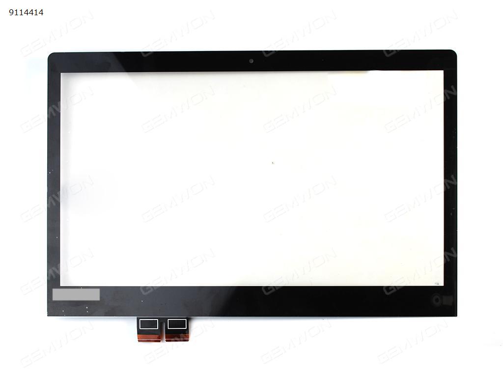 Picture of Touch screen for Lenovo Flex4-14 black original