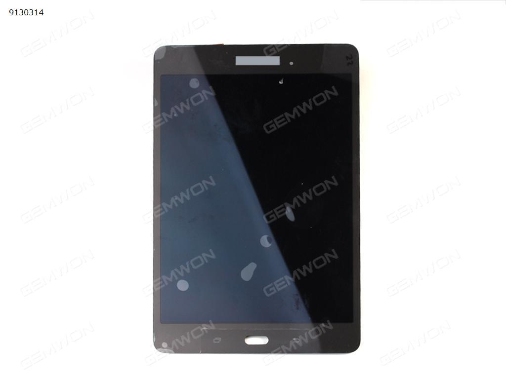 Picture of LCD+Touch Screen For Samsung Galaxy Tab A With S Pen 8.0 SM-P350 Black